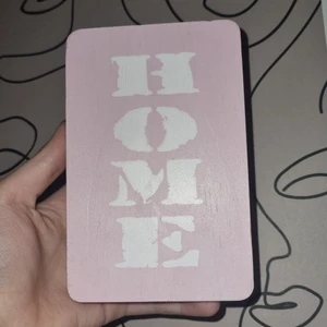 Dekoration produkt  - En dekoration produkt den är ungefär 1 år gammal, har inga märken eller sprickor den är som ny.