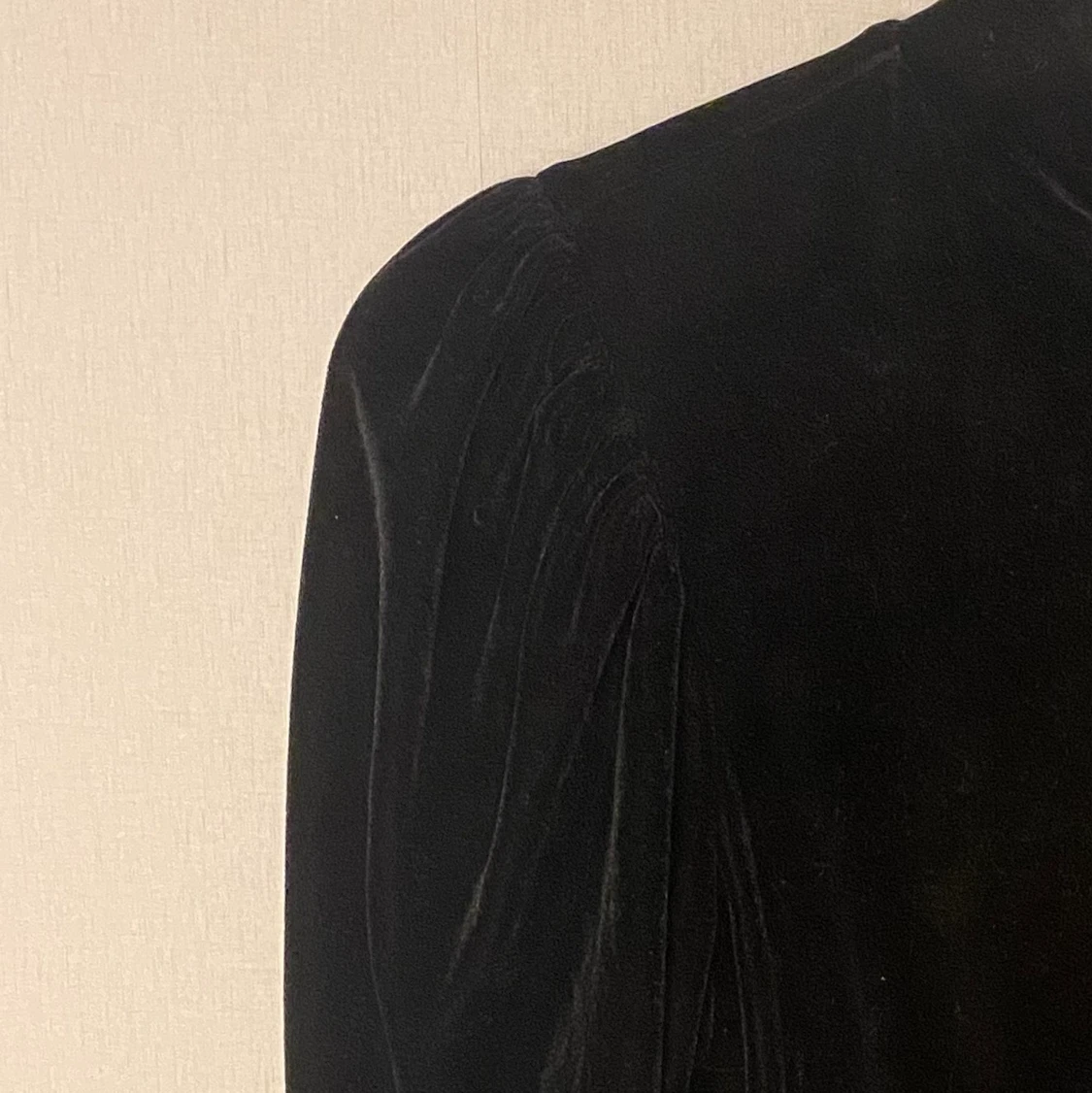 Carin Wester, blus i sammet  - 91