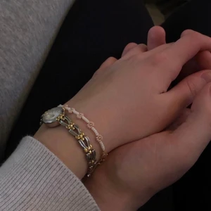 Pärlarmband  - Pärlarmband! 35kr🌸 (Kundbild) 