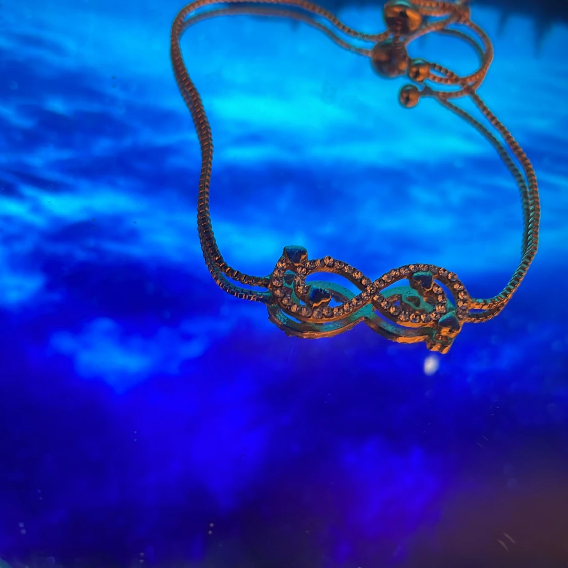 Jätte fint armband  - 91