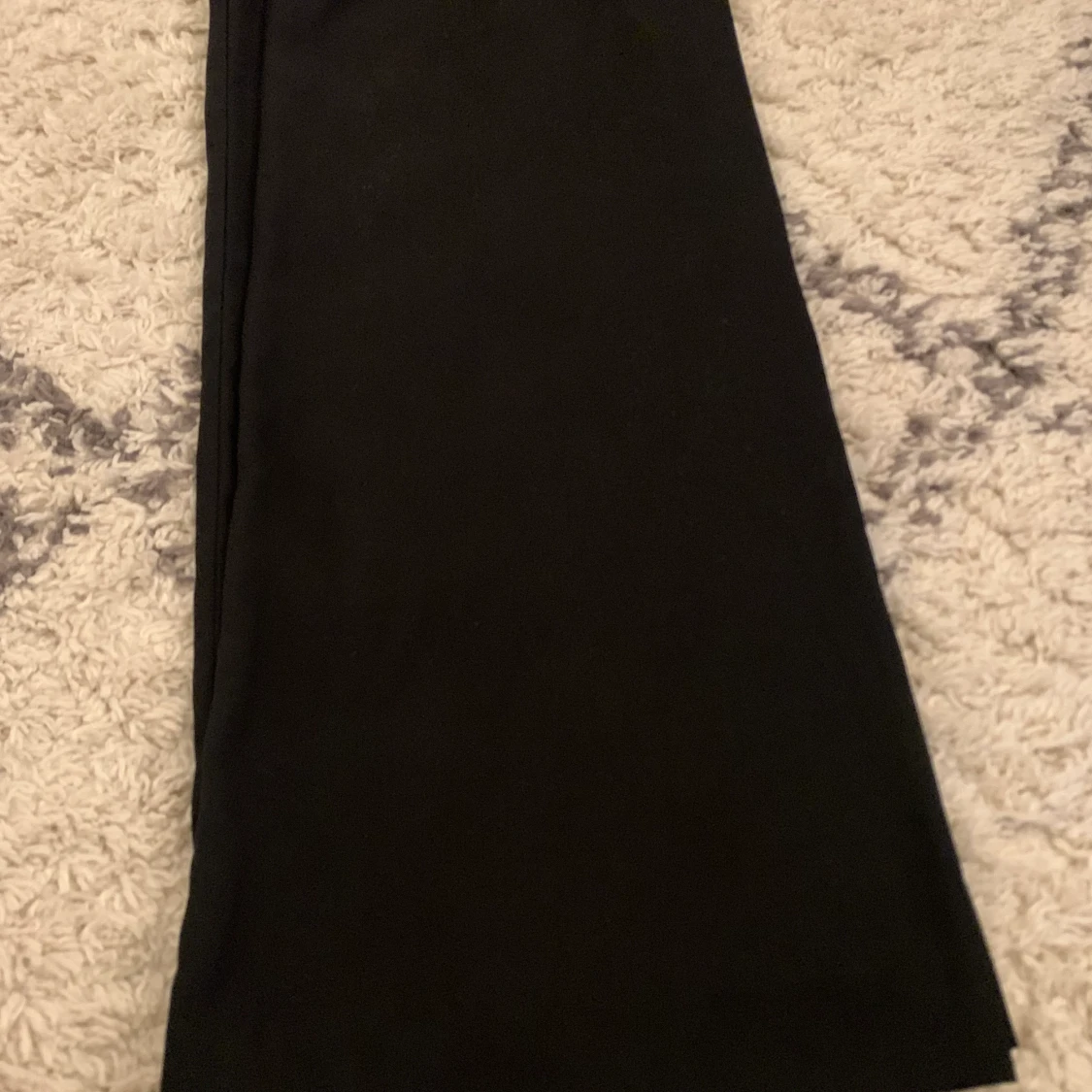 Kostymbyxor med wideleg - 90