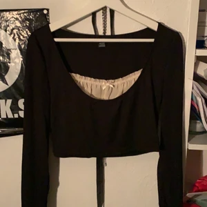 Jättefin tröja - Helt ny tröja, endast provad och den var för kort för min överkropp tyvärr..