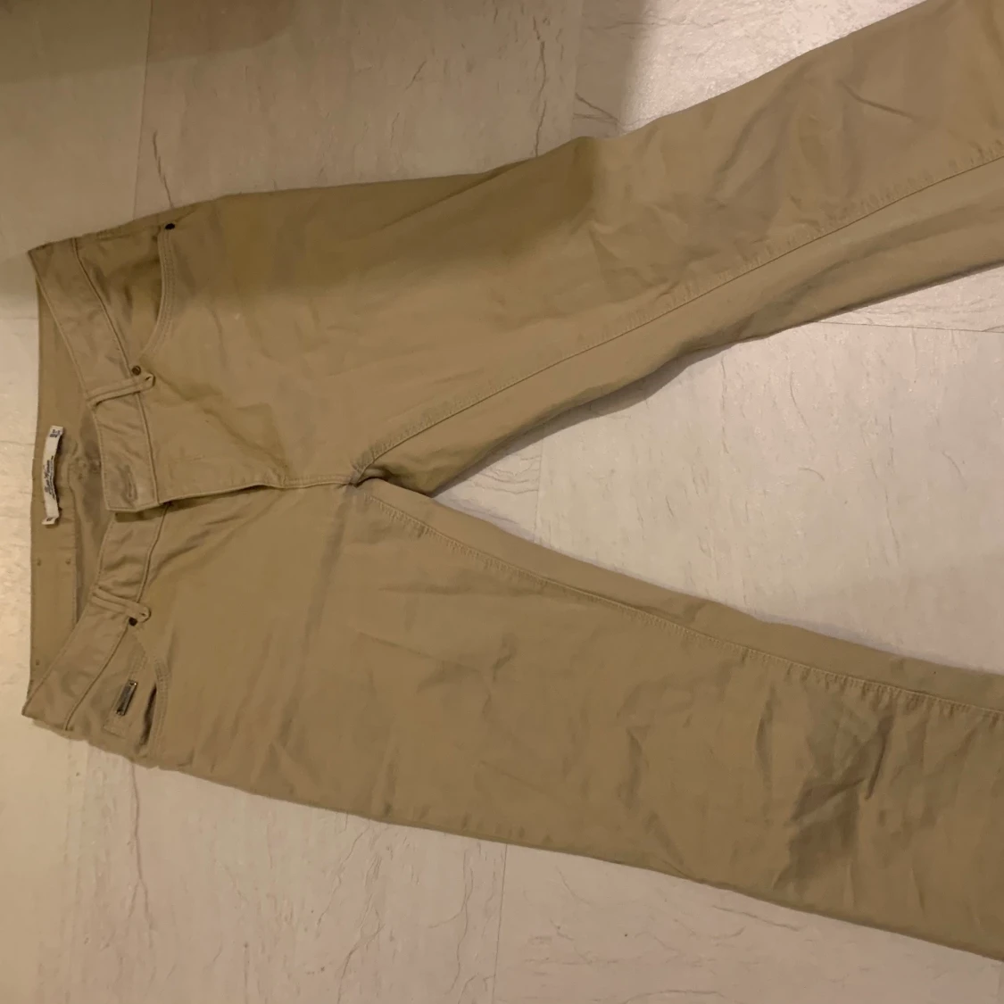 Lågmidjade jeans - 90