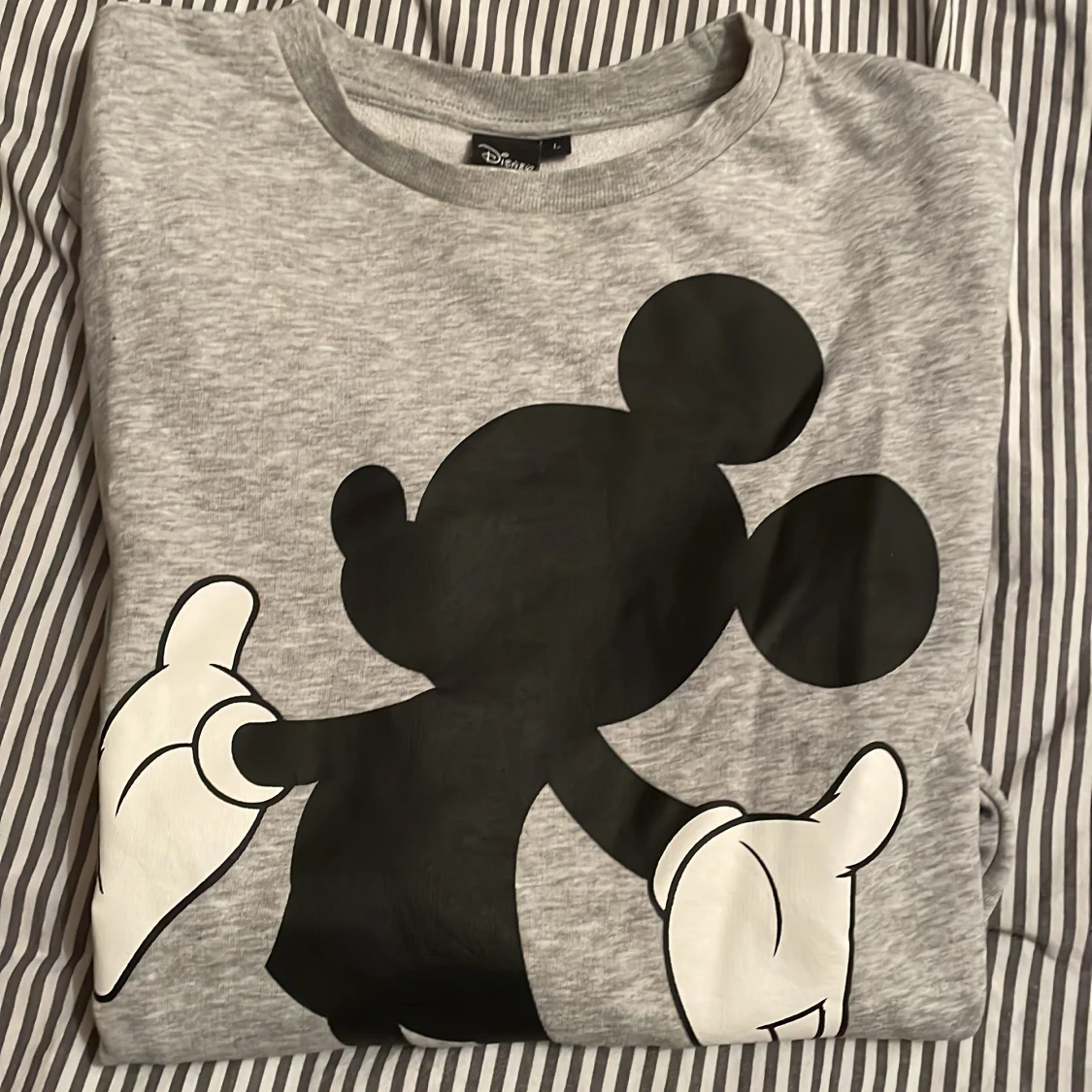 Disney tröja, mussepigg - 91
