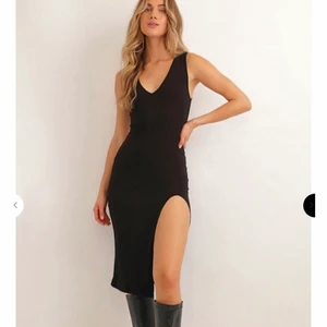 Klänning - Fin klänning från chiquelle, storlek XS, endast använd en gång, nypris 500kr