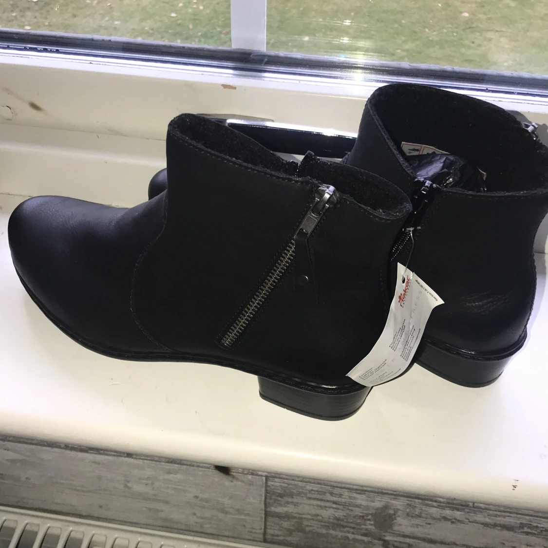 Helt nya och oanvända kängor!😍