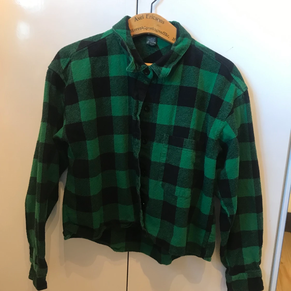 Flanell skjorta 