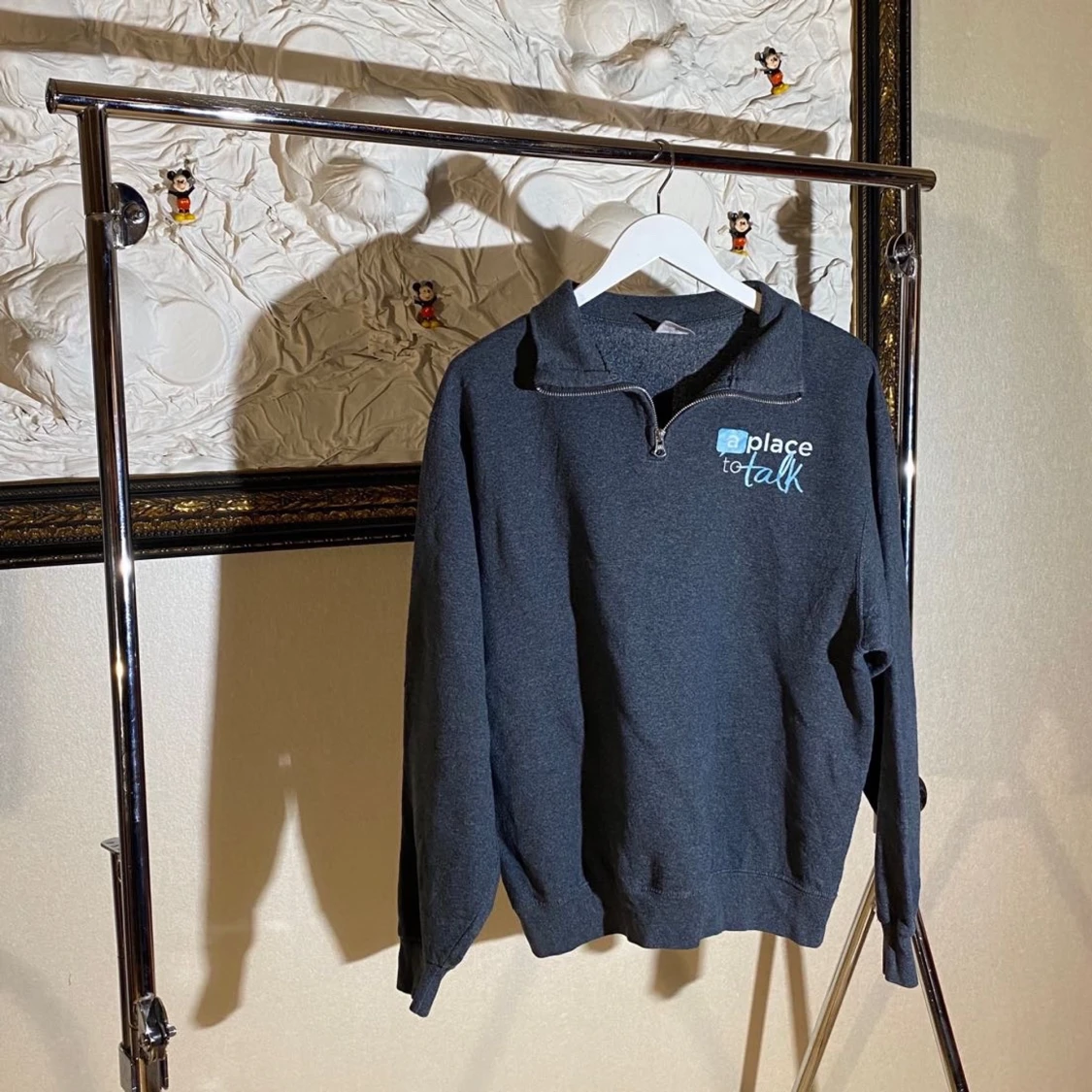 Chosen Vintage Half-Zip - 90