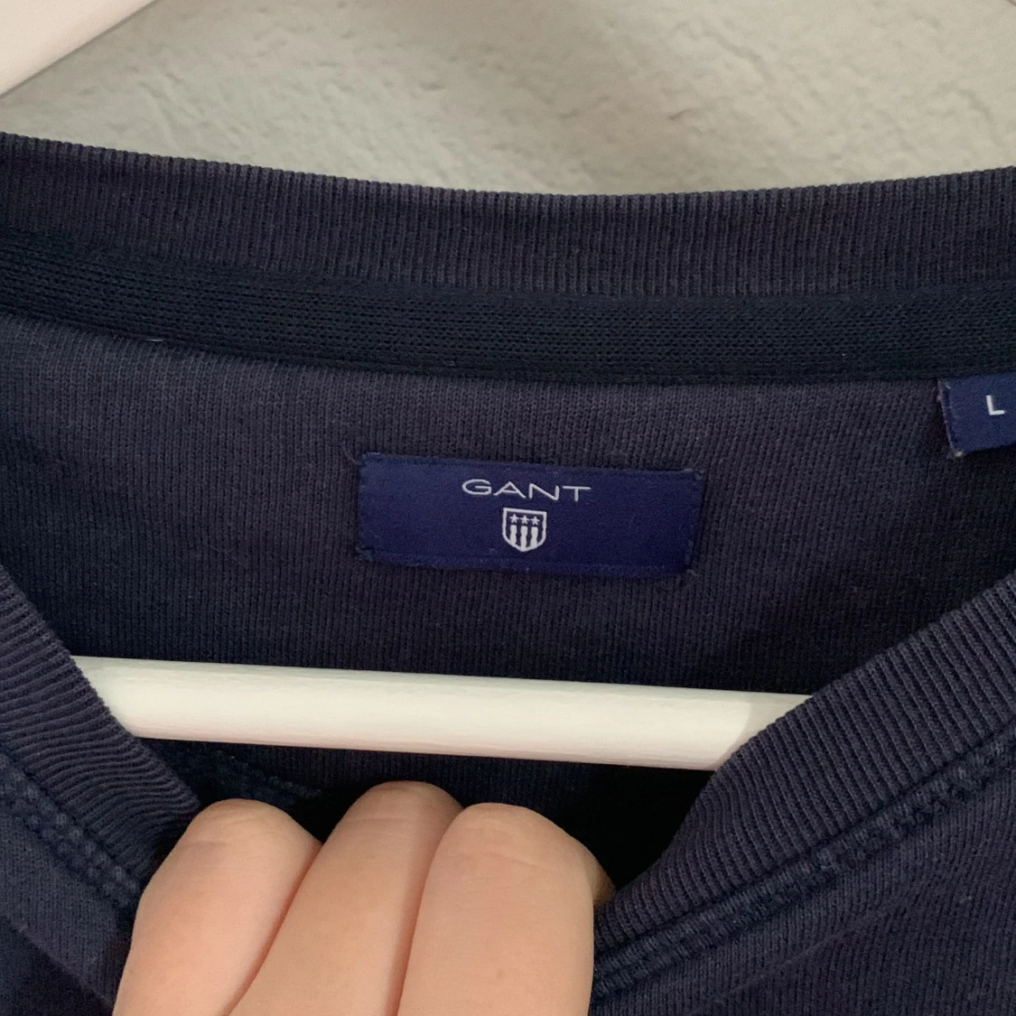 Gant sweatshirt storlek xs/s 100kr - 91