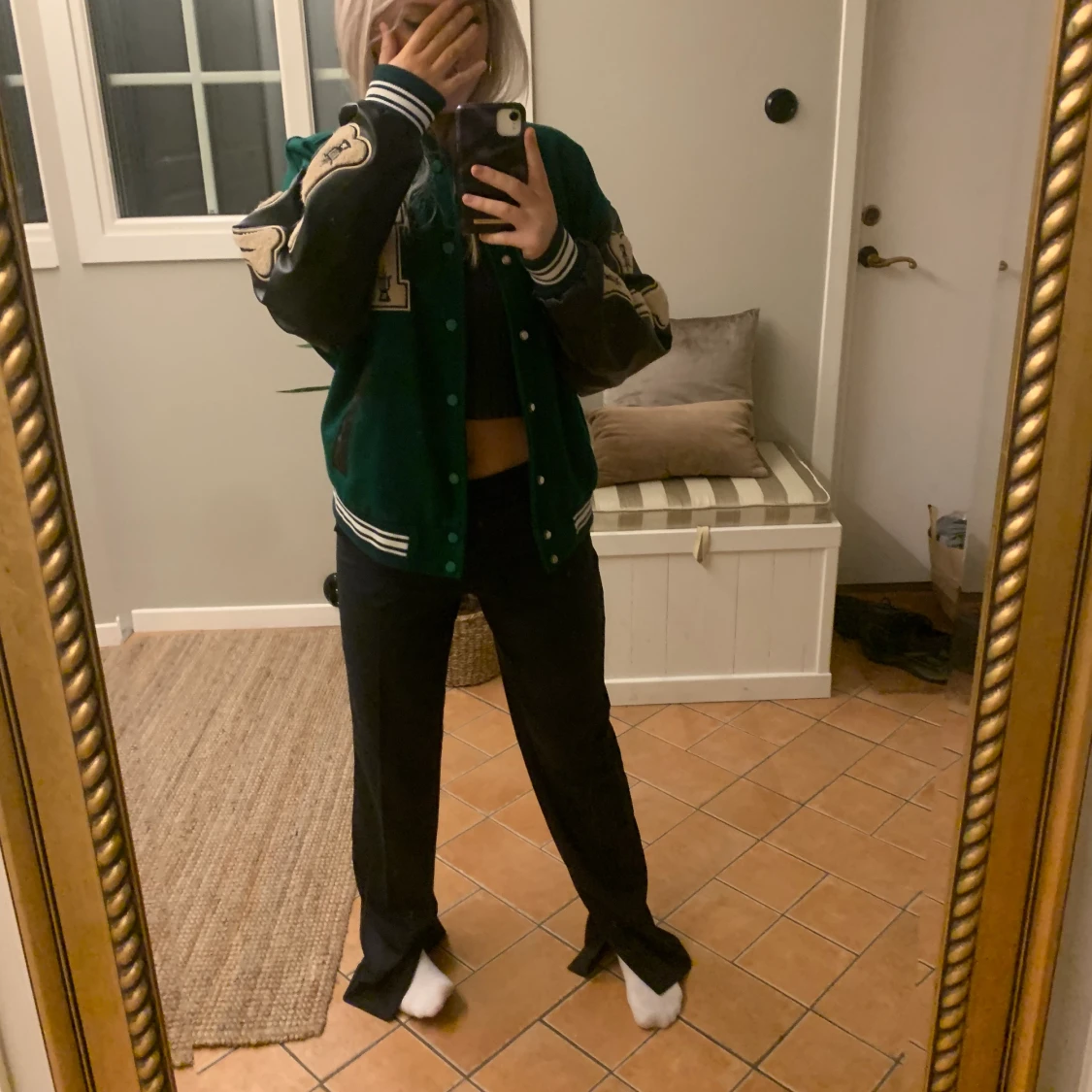 AELFRIC EDEN collegejacka stl S