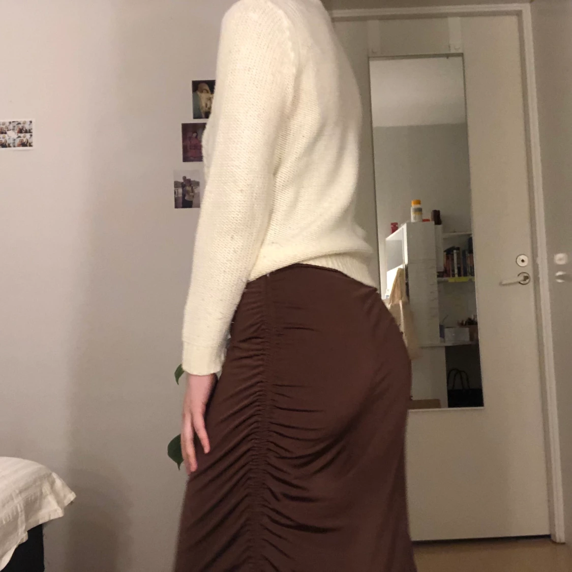 Stickad tröja  - 90