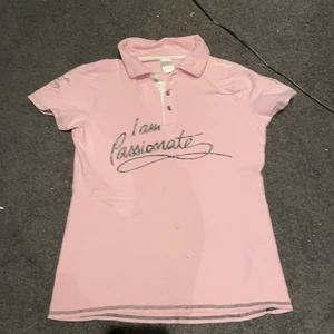 Rosa tröja - 1am passionen 