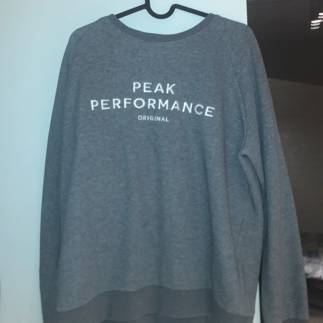 Peak performance tröja 