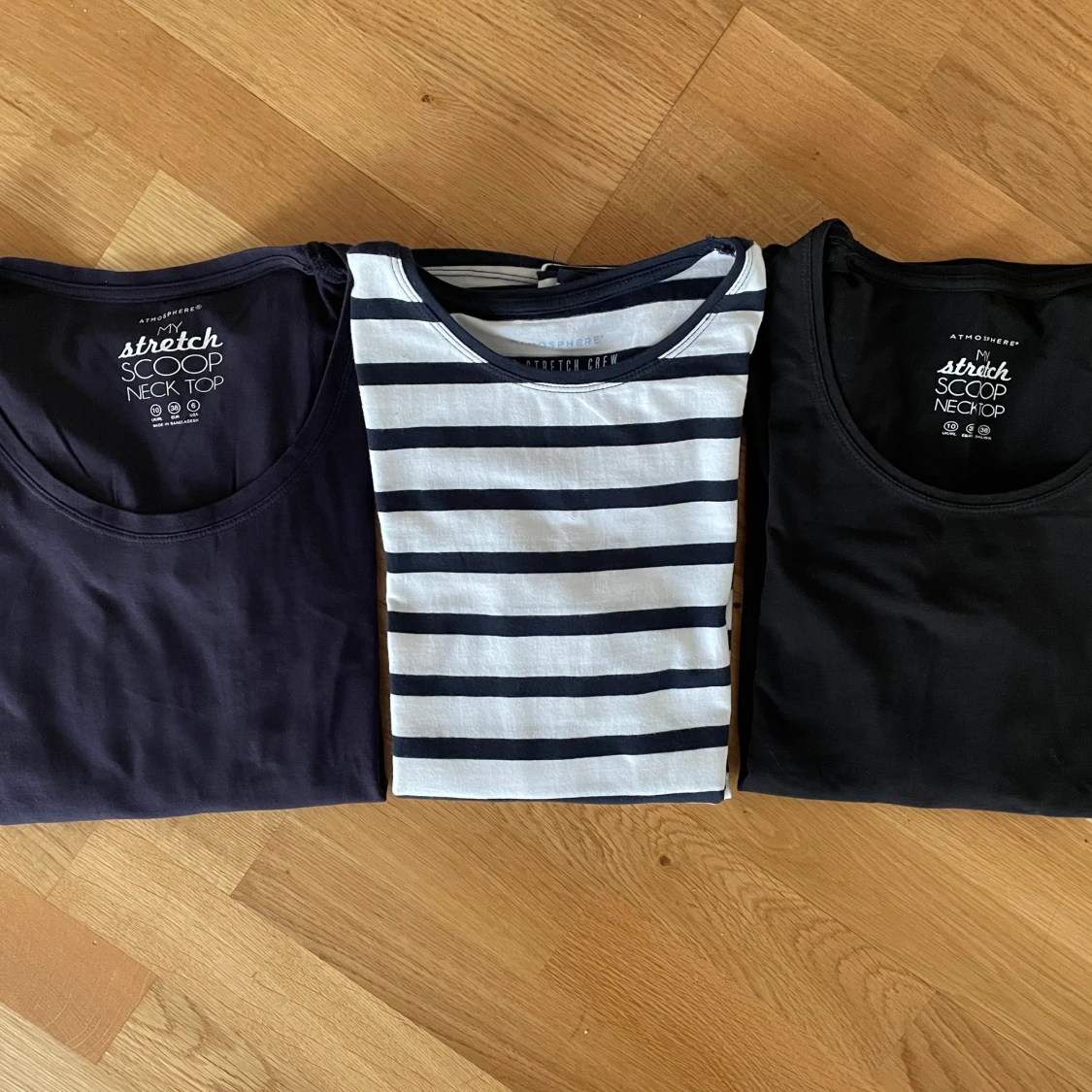 3 pack trikå trojor fint skick str 38