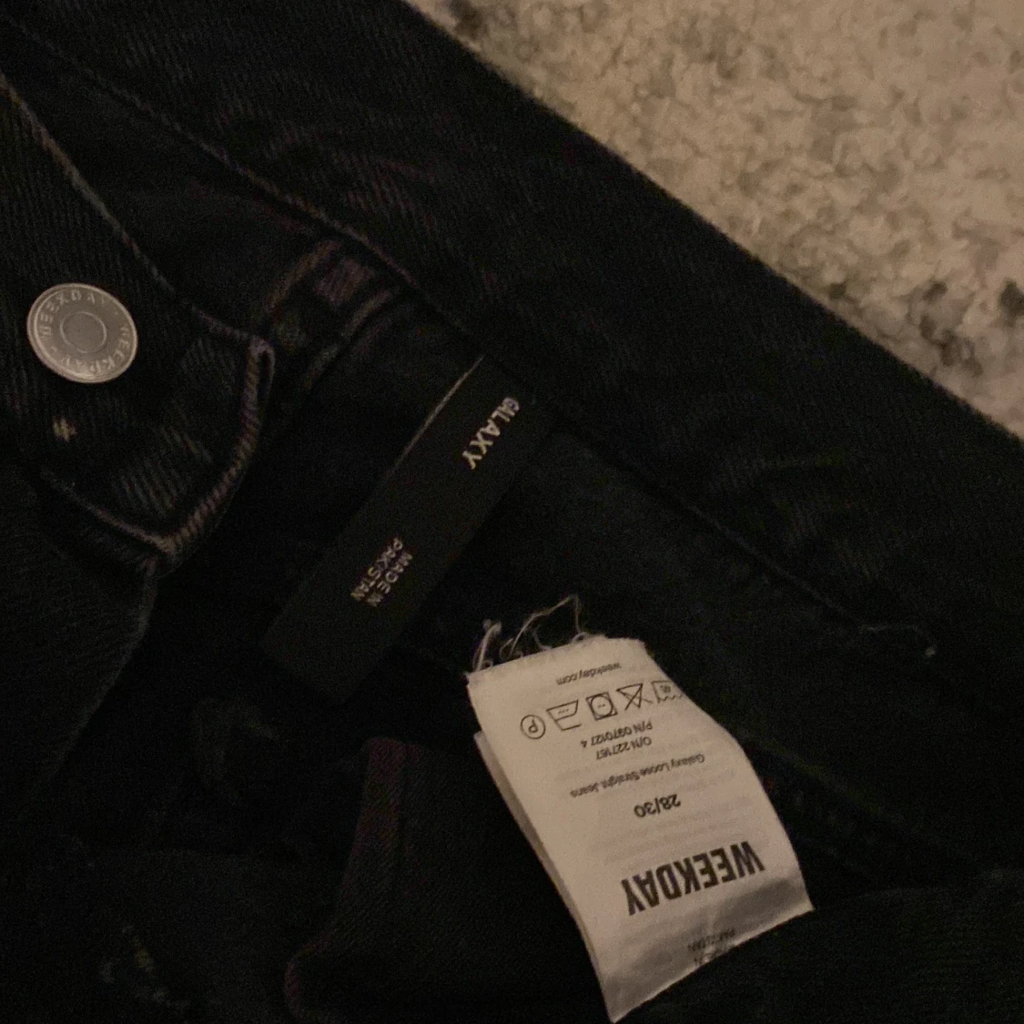 Weekday Galaxy Jeans - 90