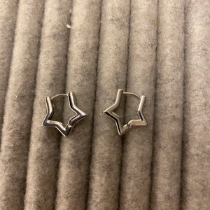 Örhängen - Jätte fina örhängen i silver (inte äkta)!😍 Oanvända! Köparen står för frakten