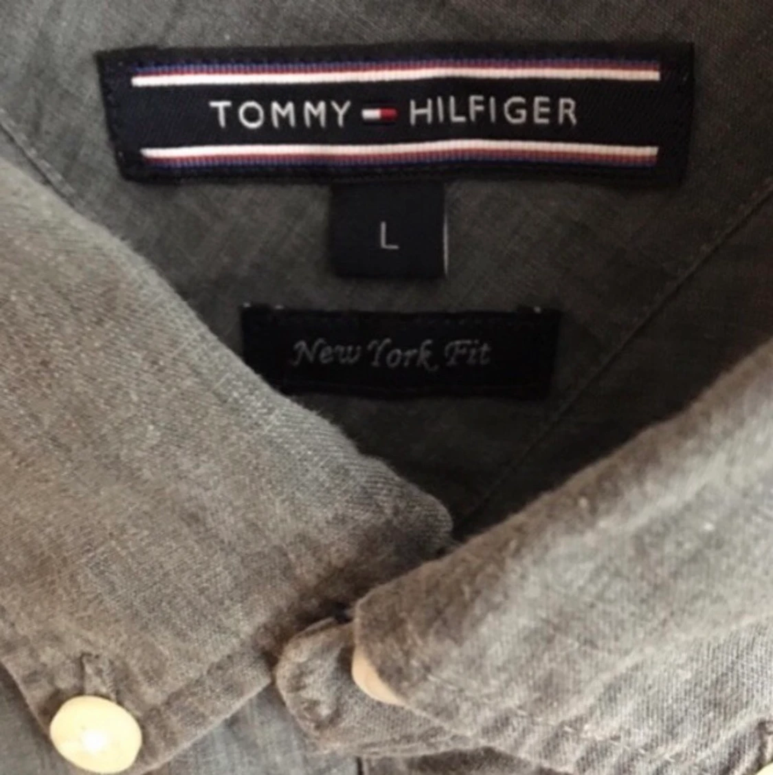 Tommy Hilfiger skjorta  - 90