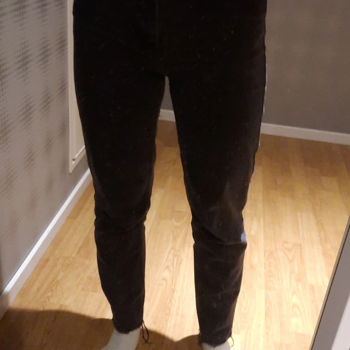 Only, Svarta jeans - 90