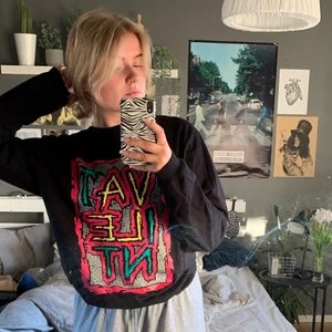 Carlings tröja - Långärmad i Tshirt material