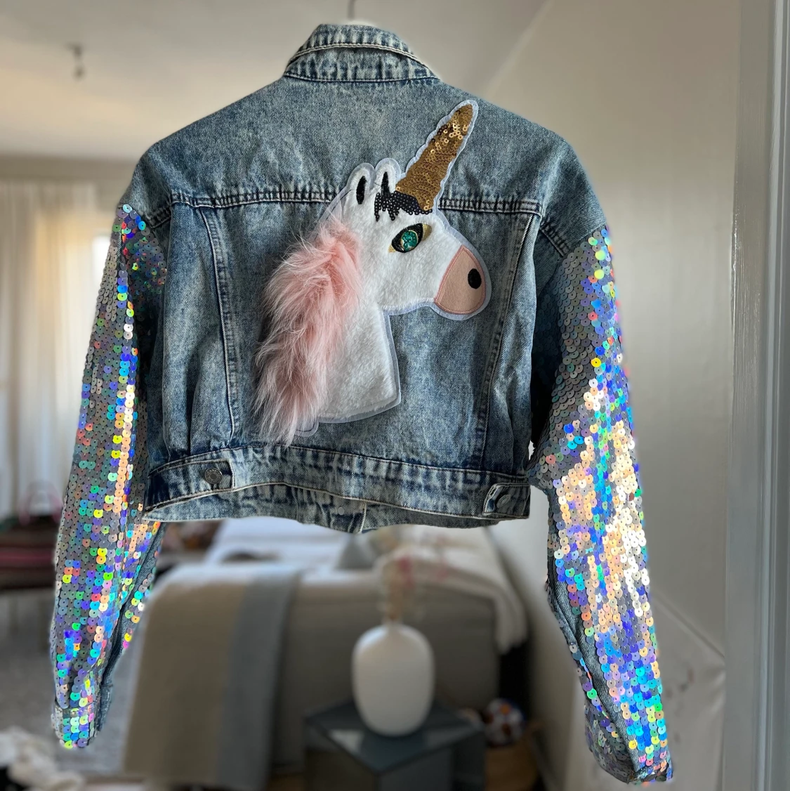 Vintage Jacka från New York  - 90