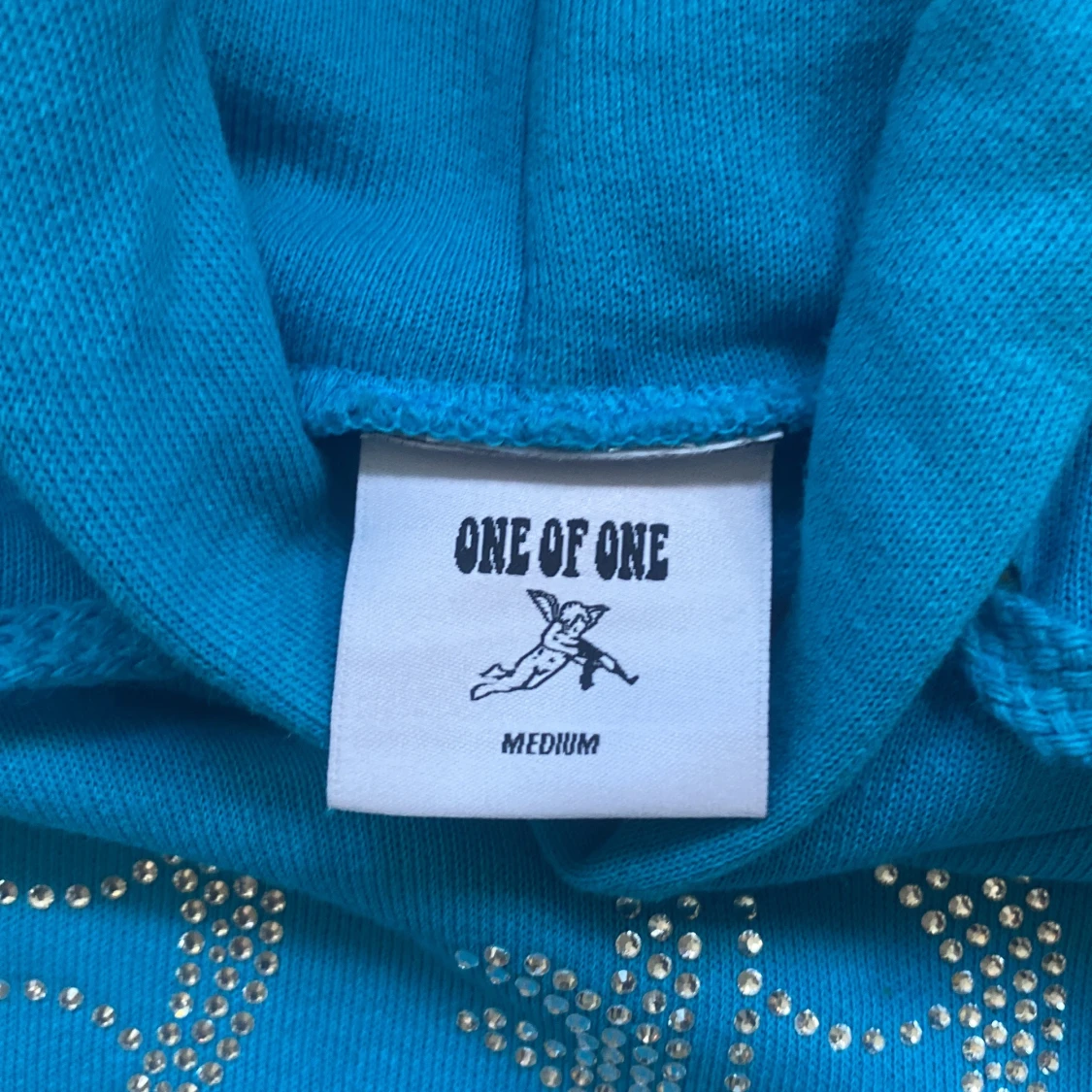 One of One hoodie  - 90