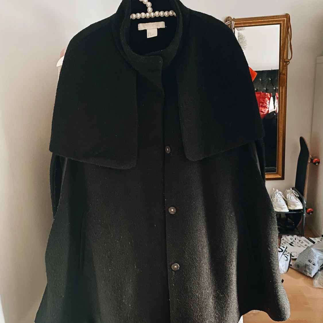 Cape från H&M