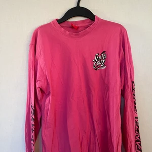 Santa Cruz long sleeve  - ✨tröja från santa cruz, fint skick✨
