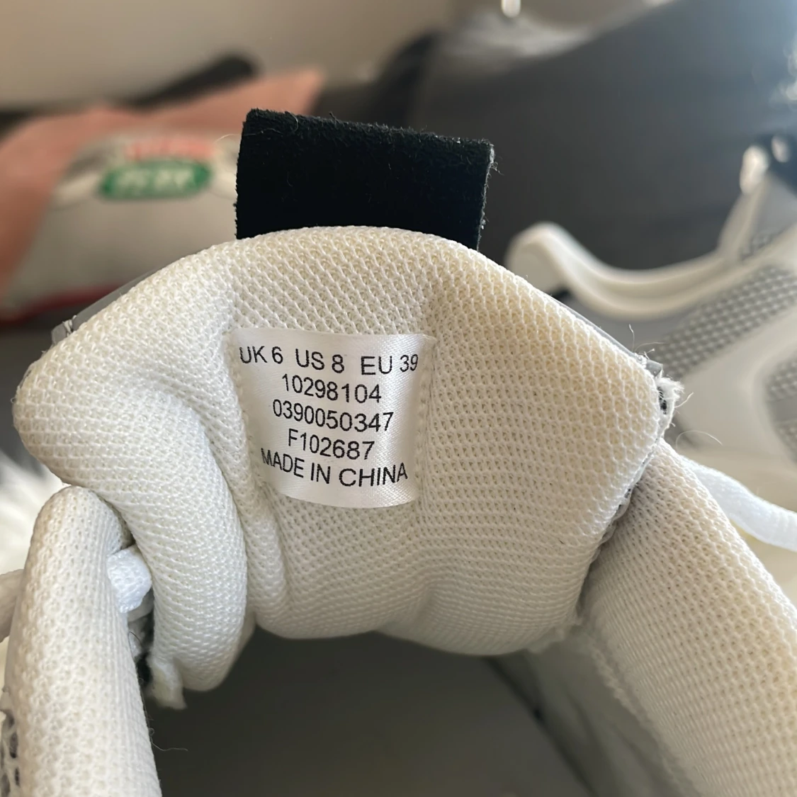 Chunky sneakers - 90