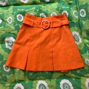 Retro Minikjol - Strl 34 men snarare 32-34