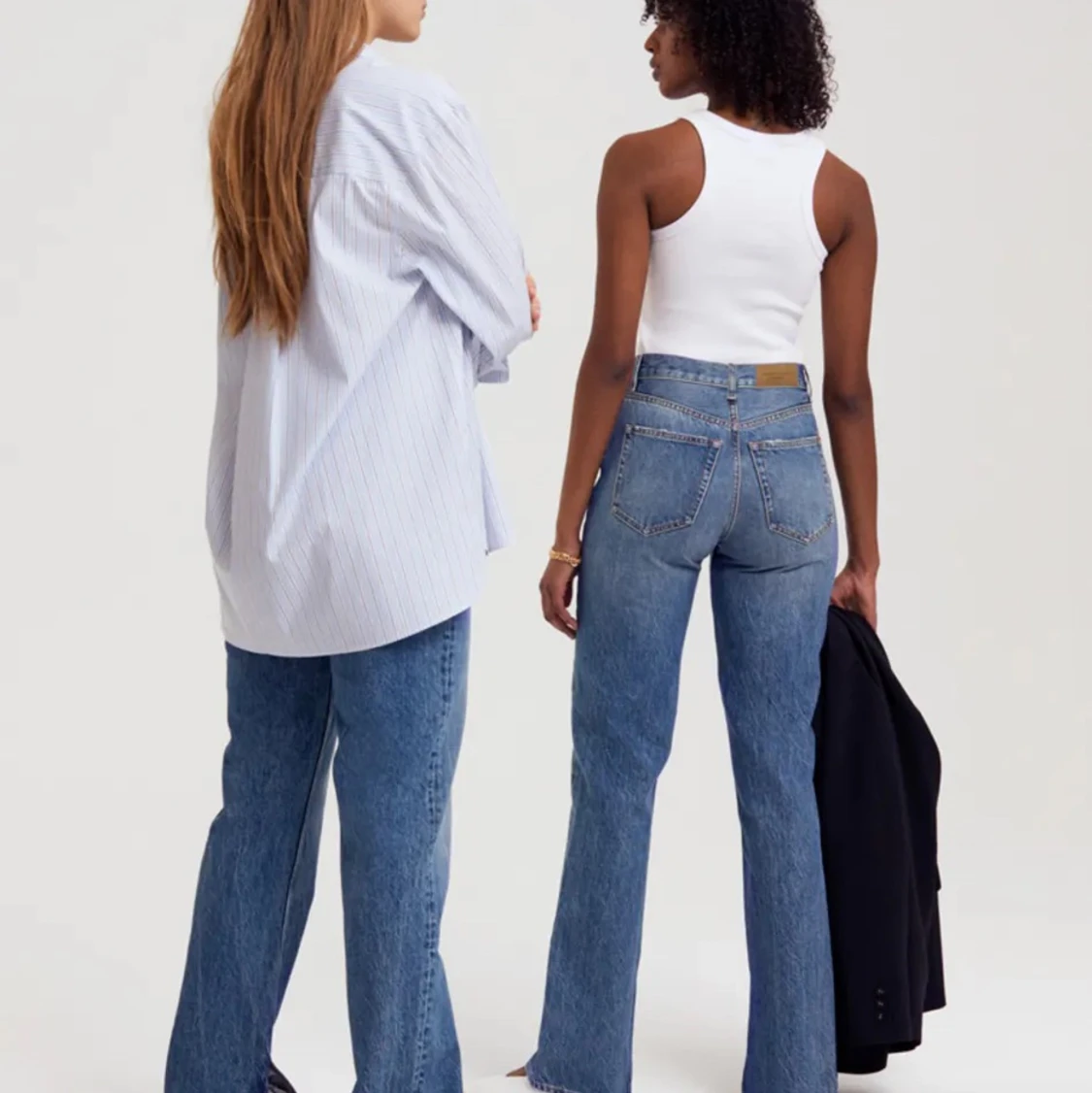 Orginal slitjeans - 90