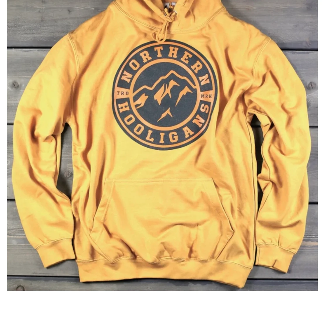 Northern hooligans hoodie