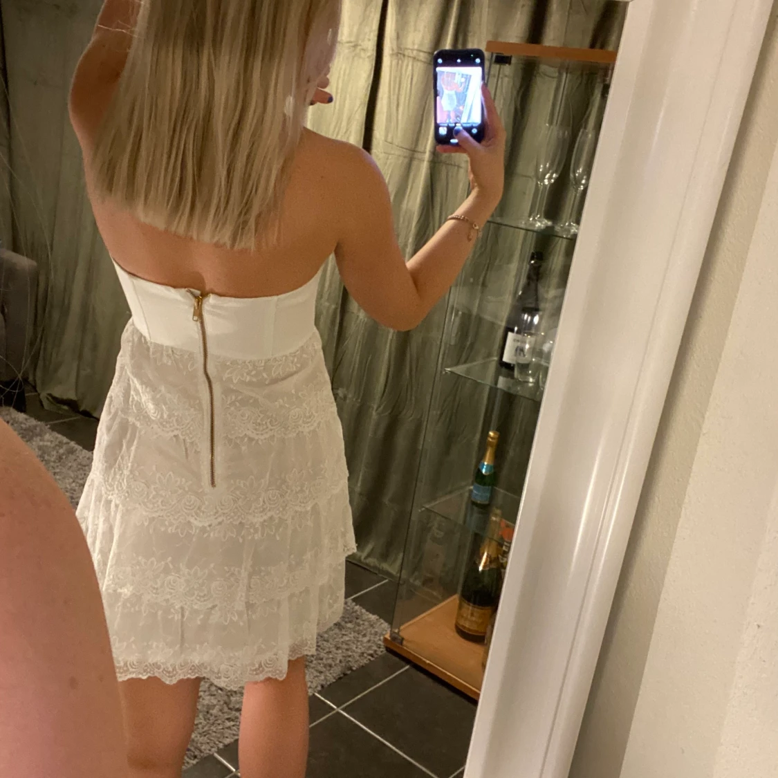 Studentklänning  - 90