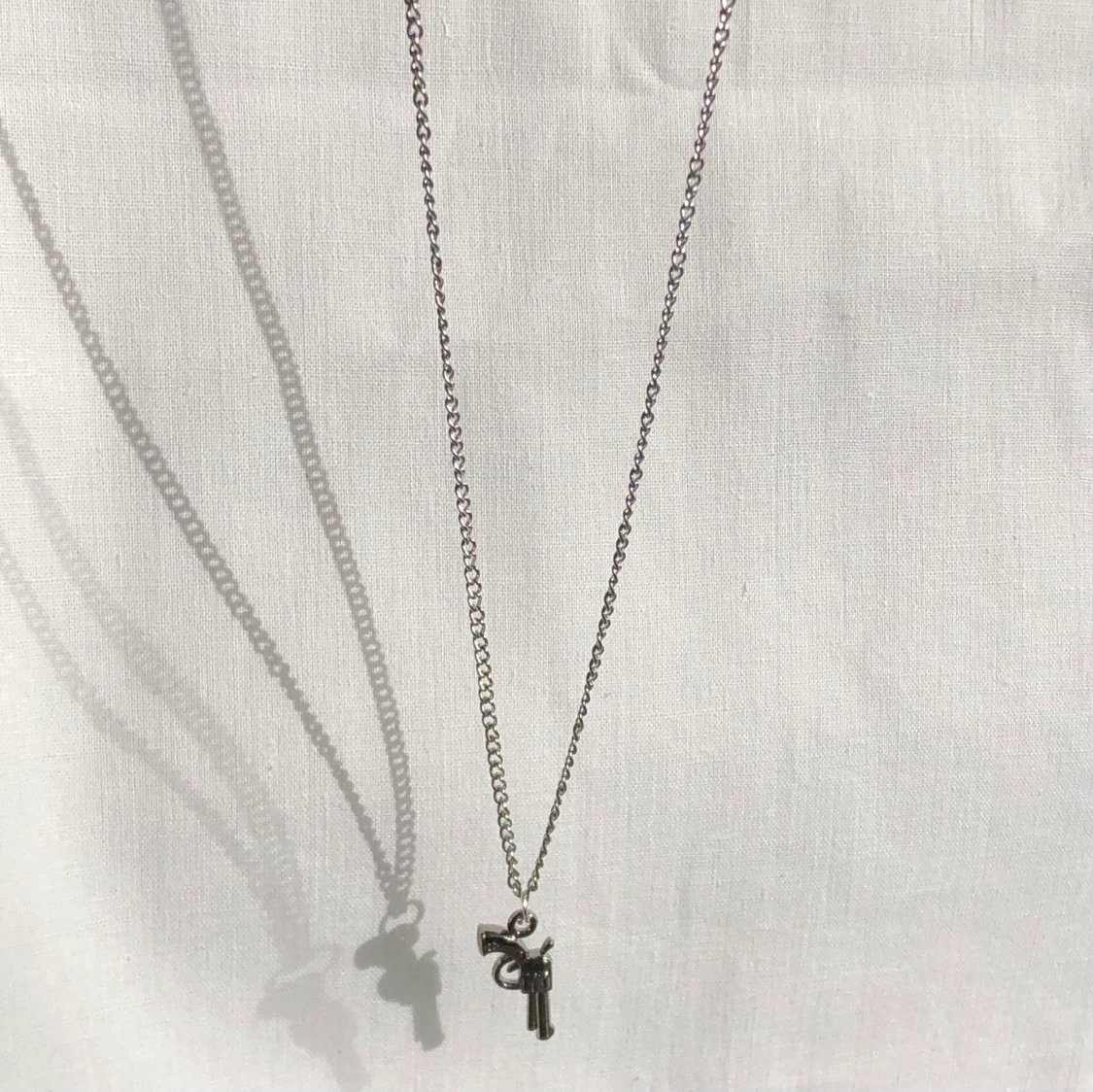 Pistol halsband đ«