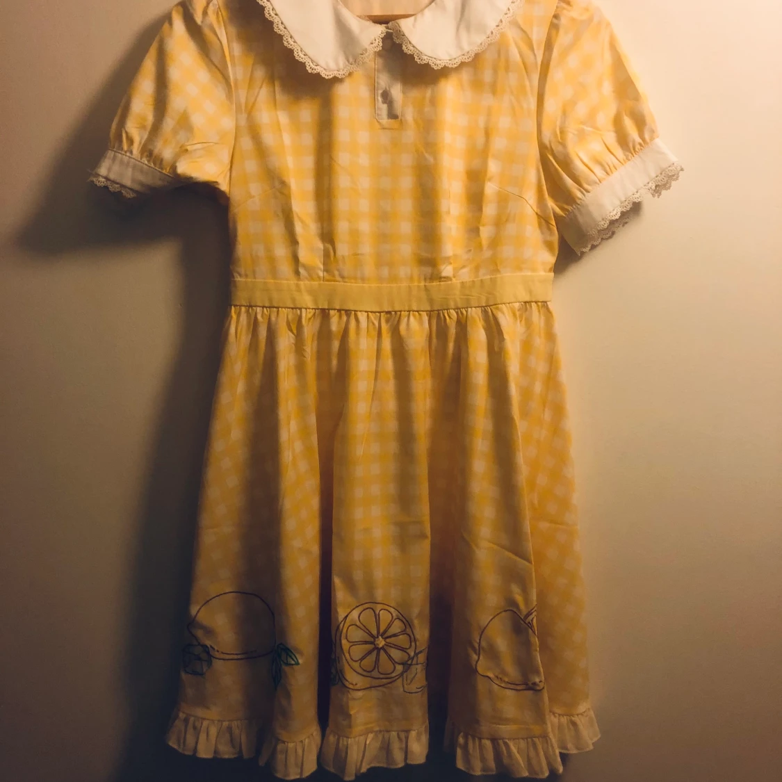 INTRESSEKOLL !! söt kawaii klänning - 90