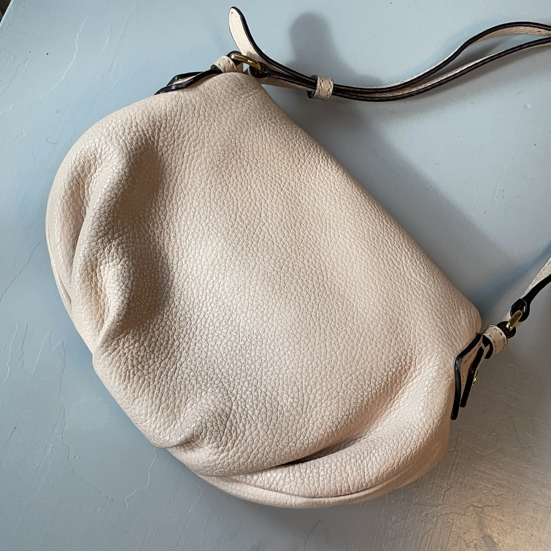 Beige Marc Jacobs väska  - 90