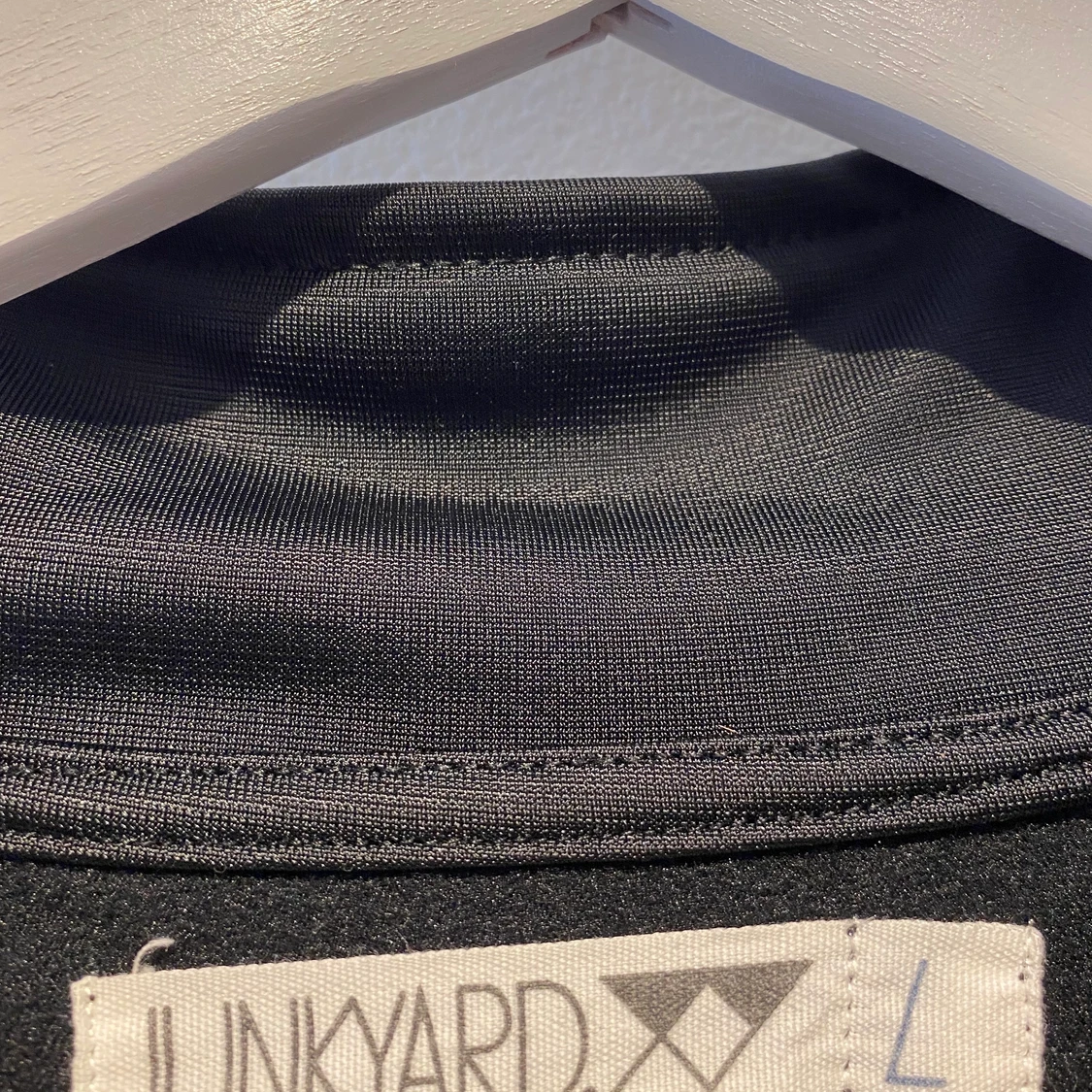 JUNKYARD ZIPSHIRT - 91