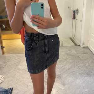 Jeans kjol  - Cool jeanskjol i från pull&bear i strl 36🥰