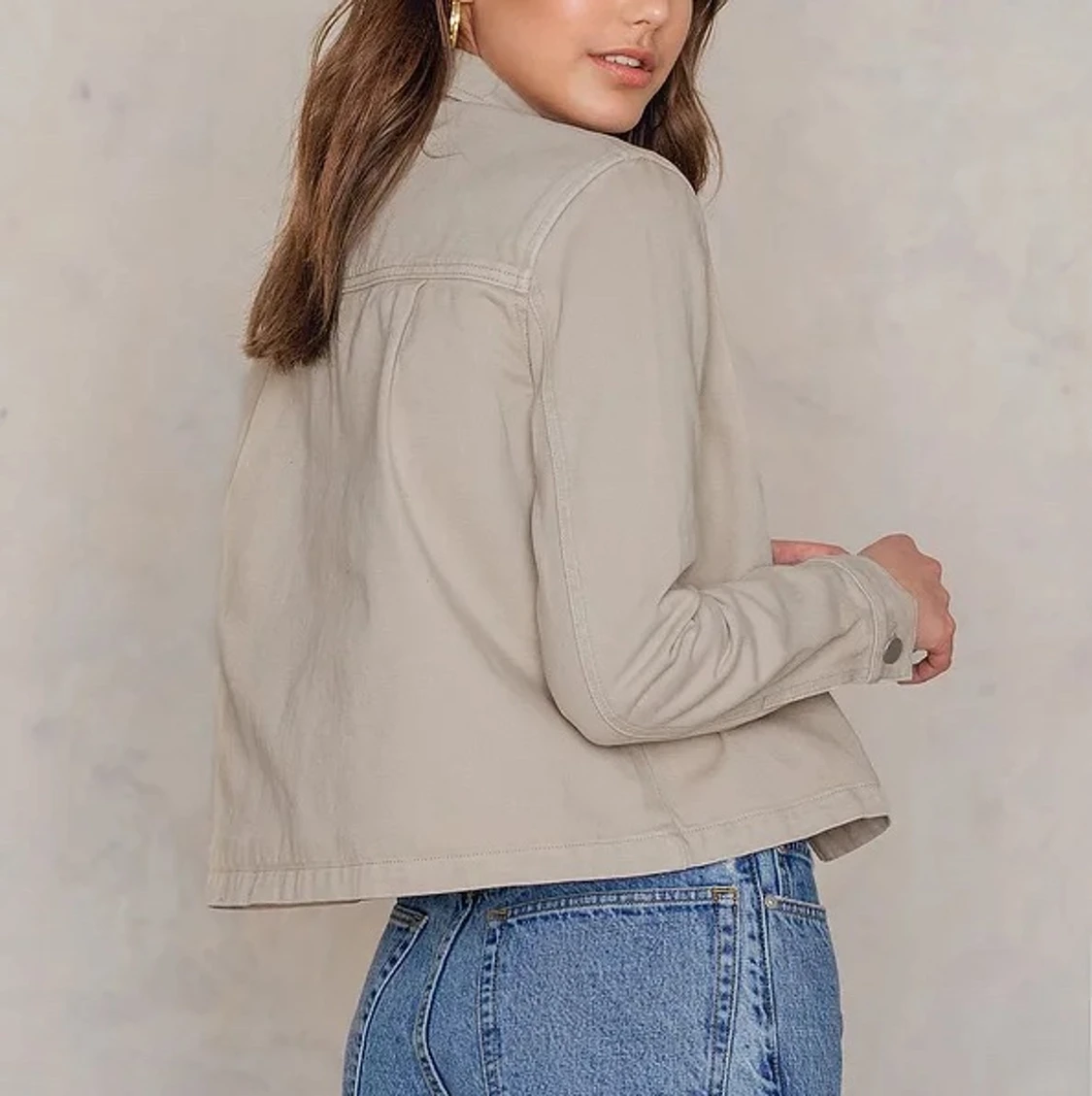 Sommarjacka från Vanessa Moe x Nakd