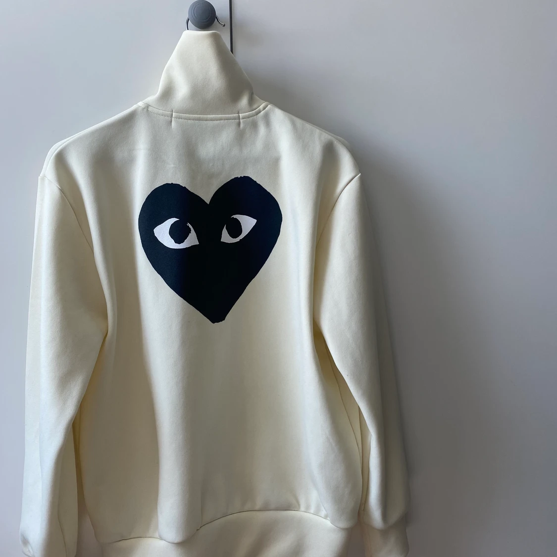 COMME des GARÇONS sweatshirt storlek M - 91