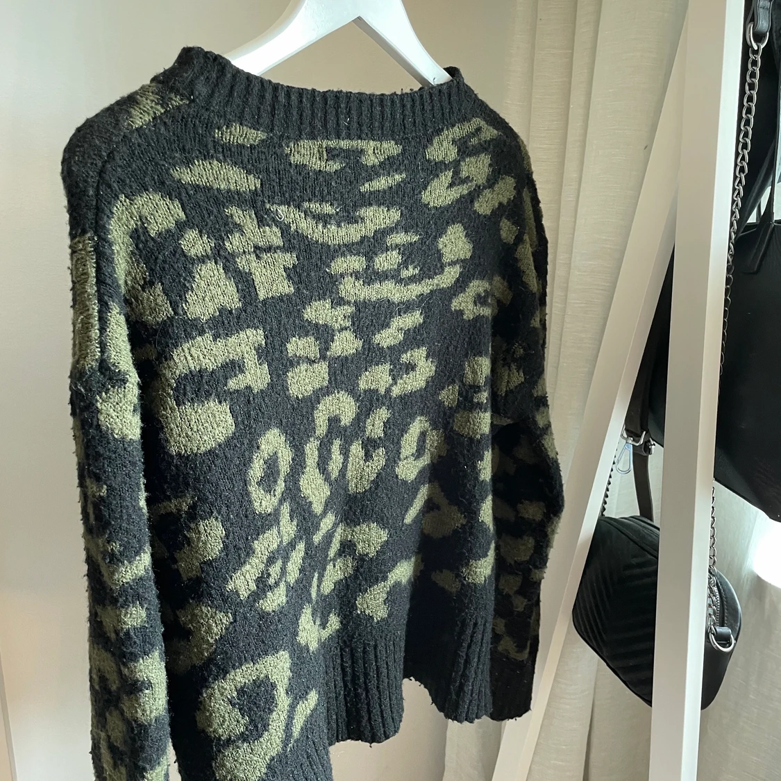 Stickad tröja - 90