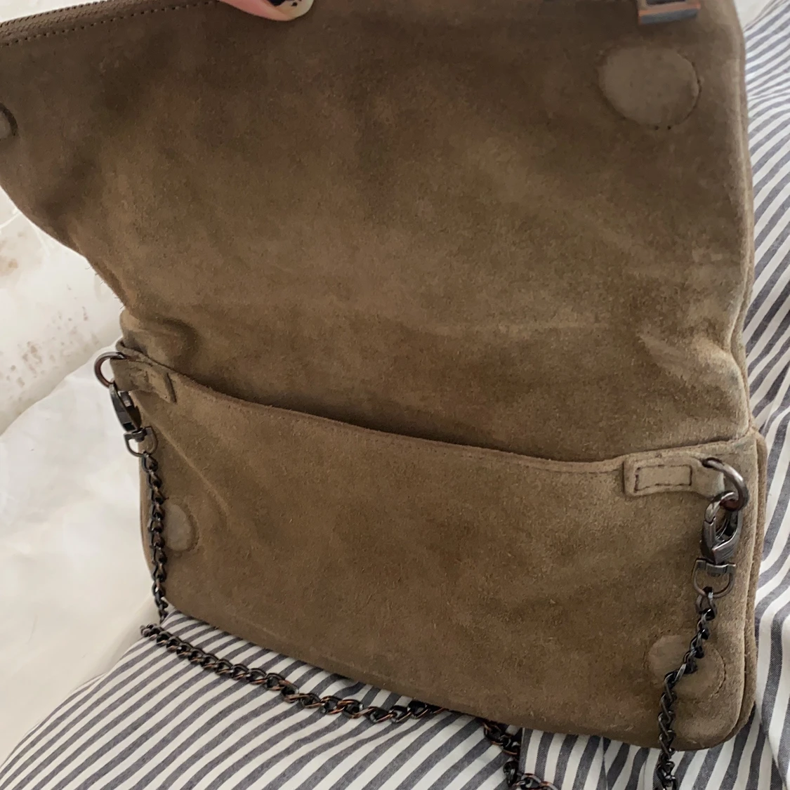 Zadig Voltaire väska - 91