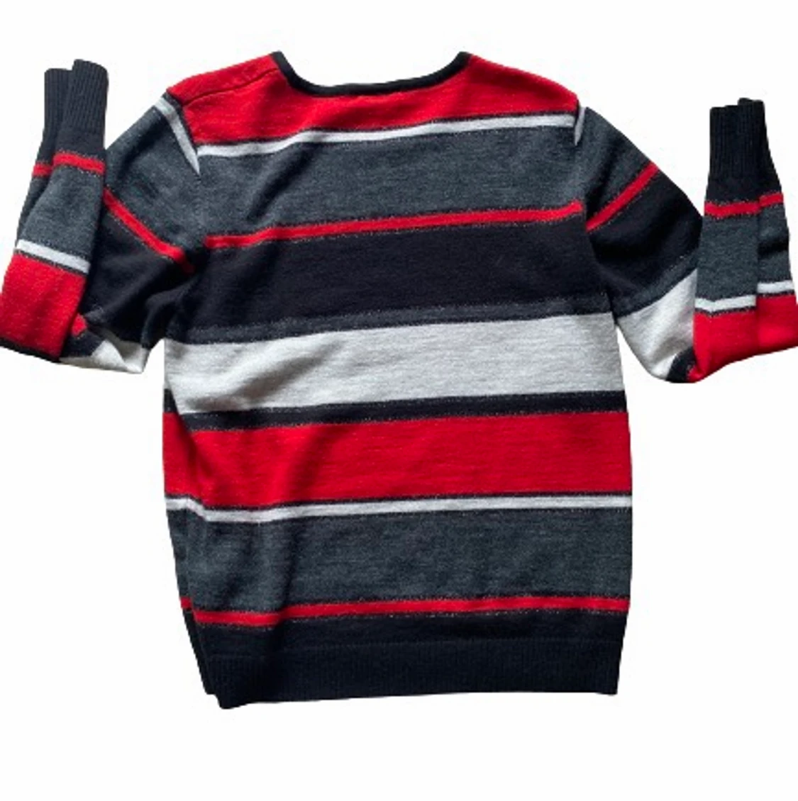 Snygg randig tröja - 90