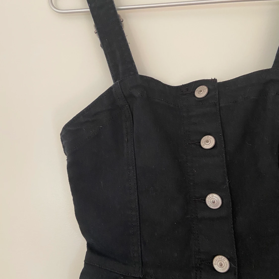 Svart klänning - 90