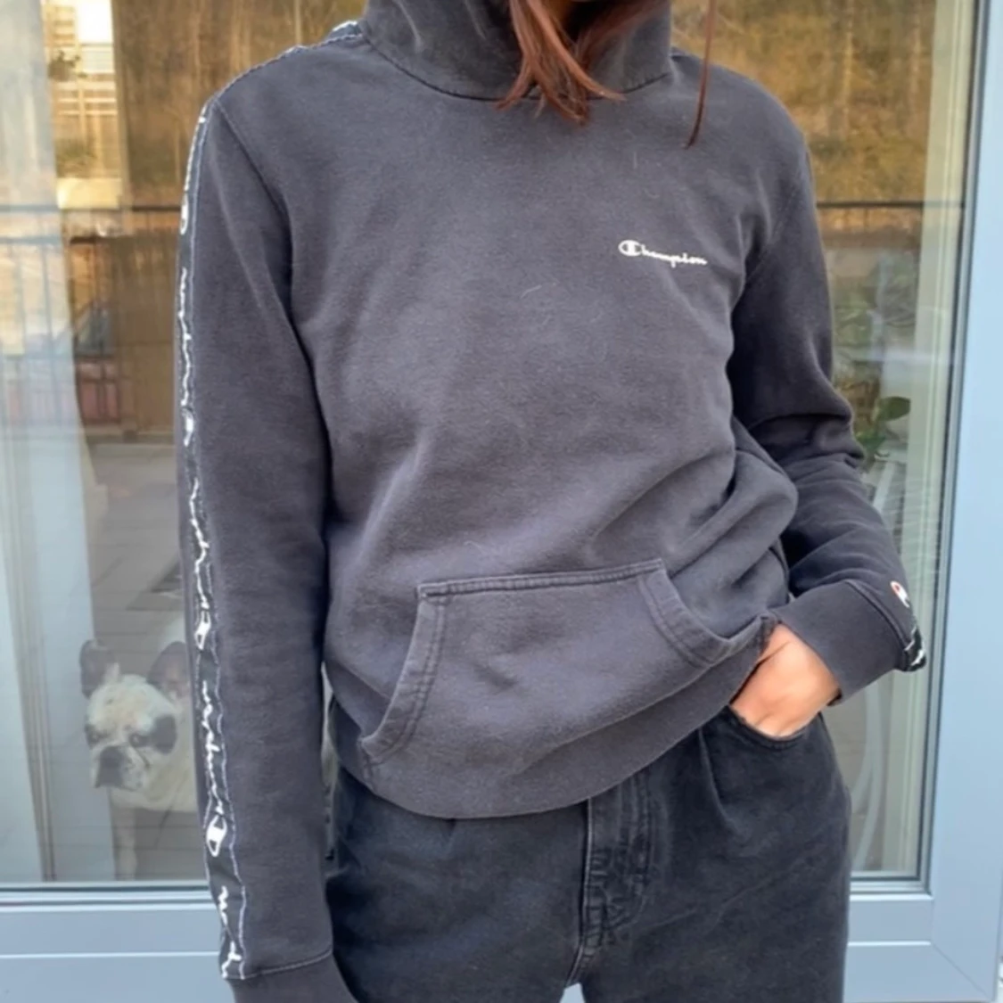 Champion Hoodie  - 91