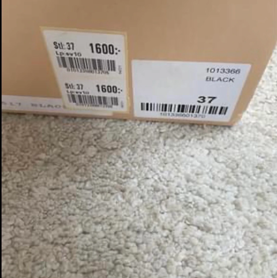 Stövlar scorett stl 37 - 91