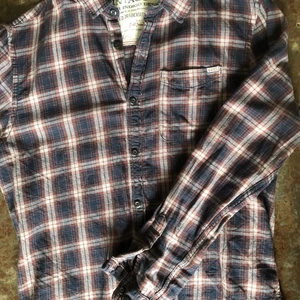 Skjorta - Oversize skjorta