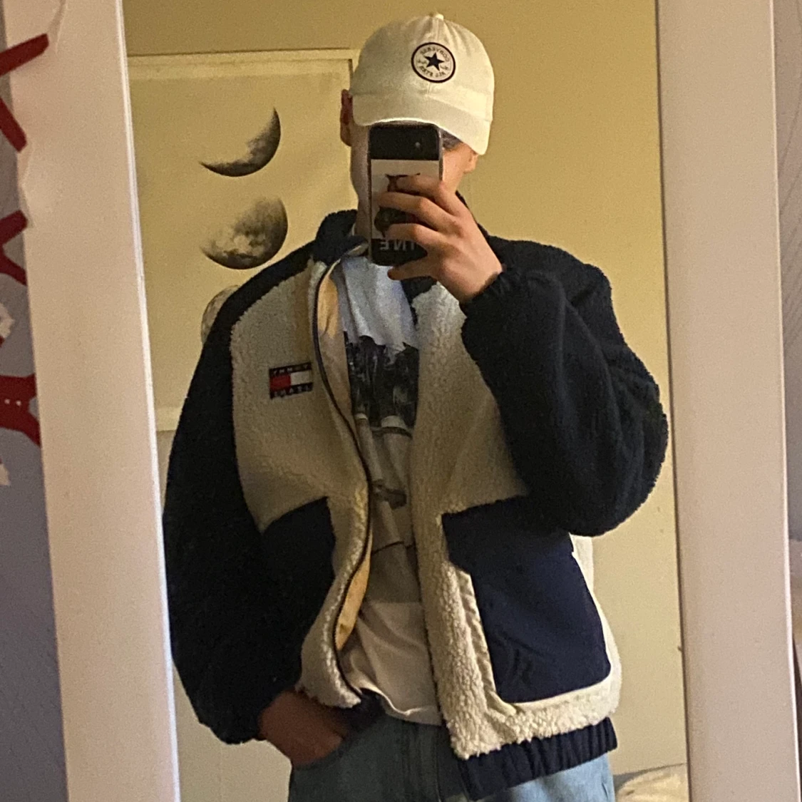 Tommy jeans Reversible jacka 