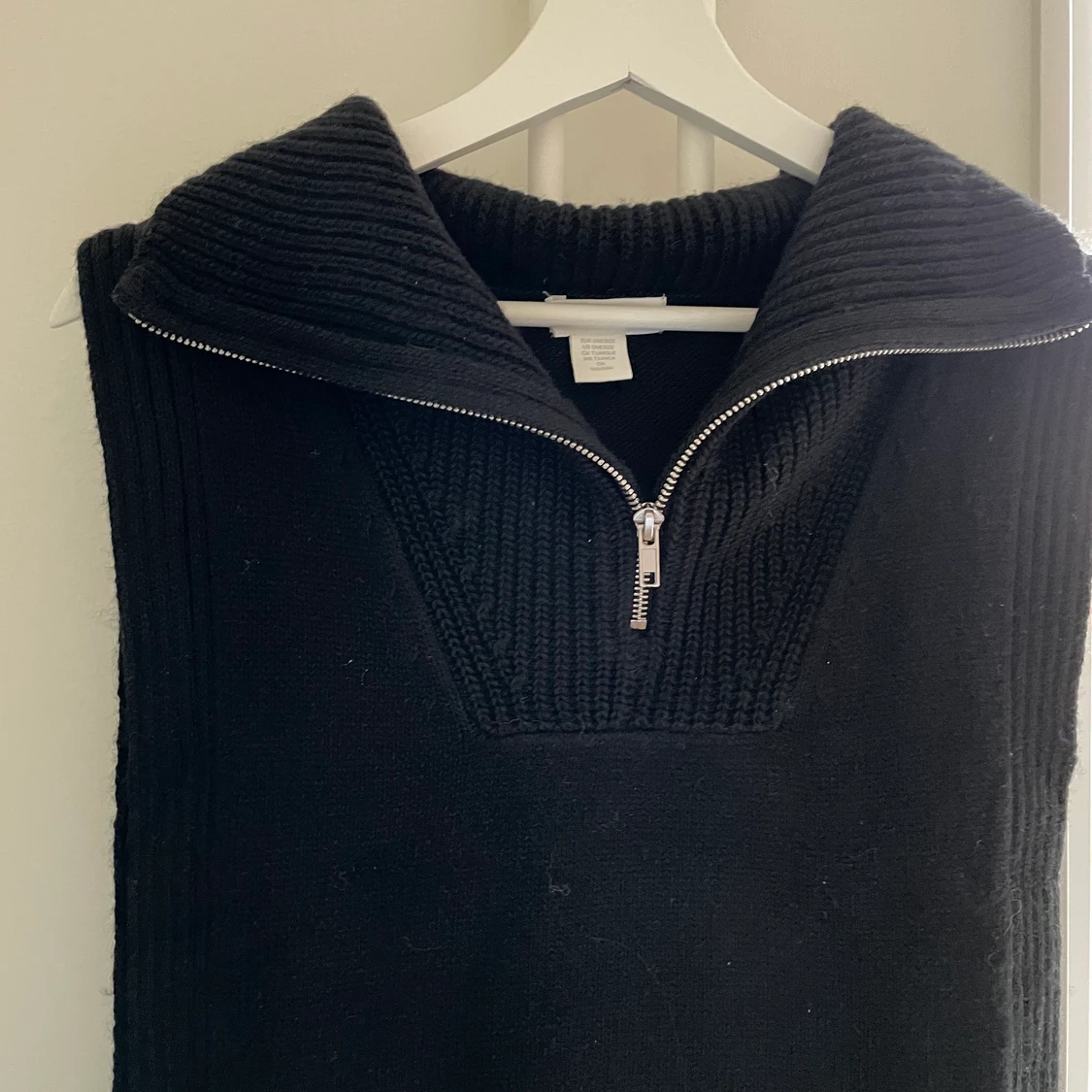 Stickad tröja  - 90