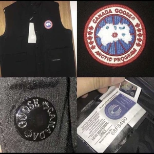 Canada Goose väst  - Helt nya. Finns i S och M