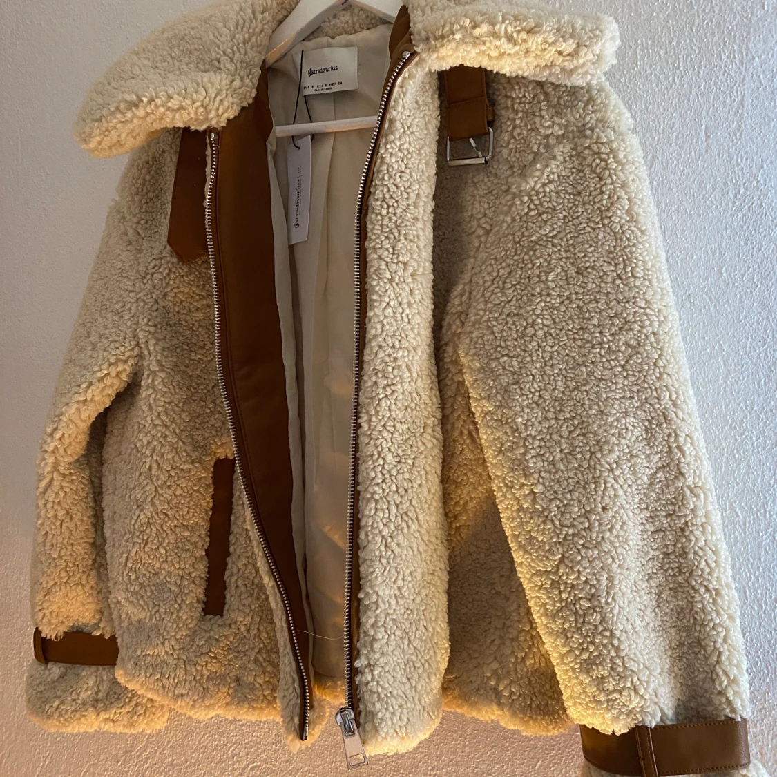 Teddyjacka från Stradivarius  - 90